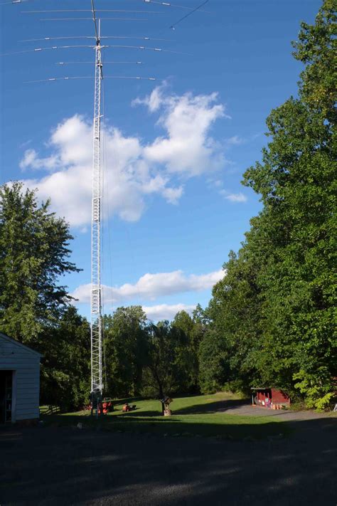 Antenna Towers for Radio Amateur Reader