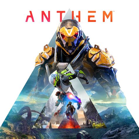 Anthem Kindle Editon