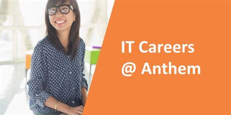 Anthem Career Opportunities