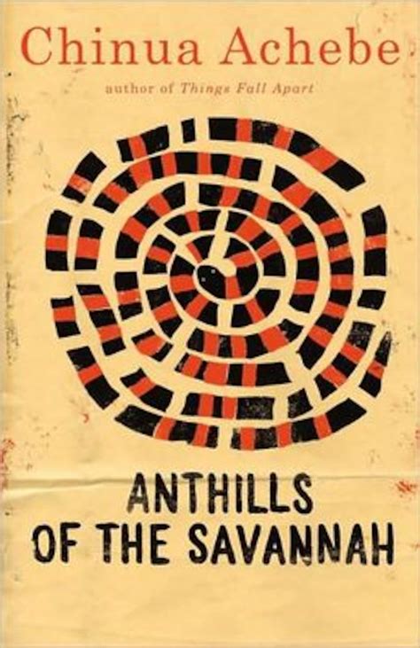 Anthills of the Savannah Epub