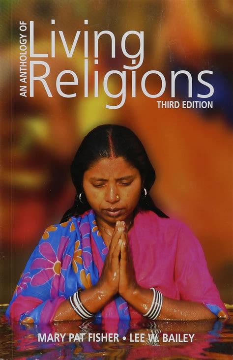 Anthology Living Religions and Livng Rel Pkg Doc