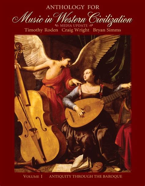 Anthology for Music in Western Civilization PDF