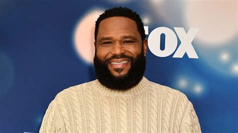 Anthony Anderson: A Cinematic Journey from Comedy to Drama