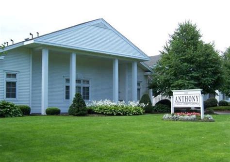 Anthony Funeral Home in Webster, NY: A Legacy of Compassion and Care