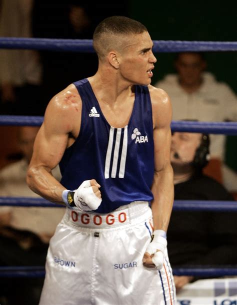 Anthony Ogogo: From Olympic Hopeful to Professional Boxing Champion