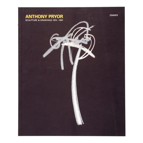 Anthony Pryor Sculpture and Drawings PDF