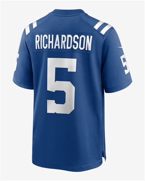 Anthony Richardson Jersey: A Symbol of Success