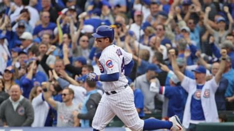 Anthony Rizzo: A Model of Consistency and Leadership