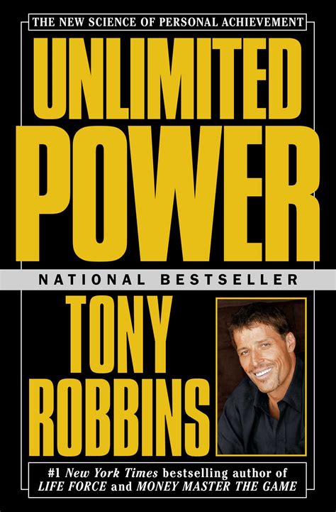 Anthony Robbins Unlimited Power Ebook Reader