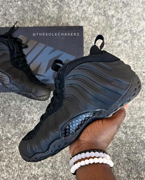 Anthracite Foamposites: The Ultimate Guide to Style and Performance