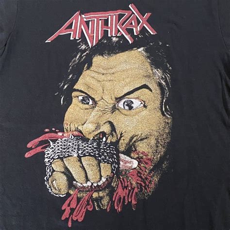 Anthrax 1st Edition Doc