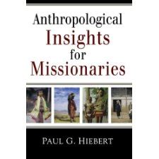 Anthropological Insights for Missionaries PDF