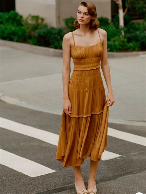 Anthropologie 35 Perfect Midi Dresses for Any Occasion