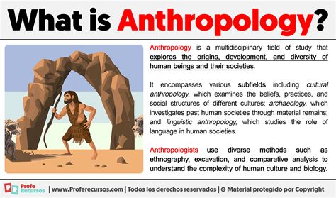 Anthropology: