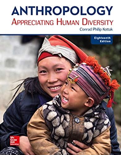 Anthropology: Appreciating Human Diversity Ebook Ebook Epub