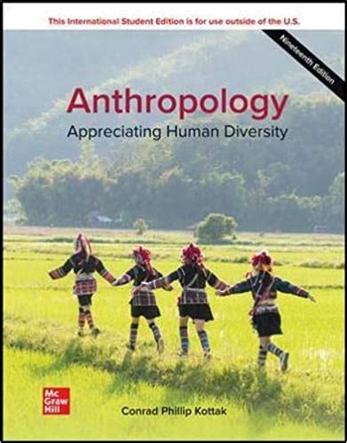 Anthropology 96 97 19th ed An Annual Edition PDF