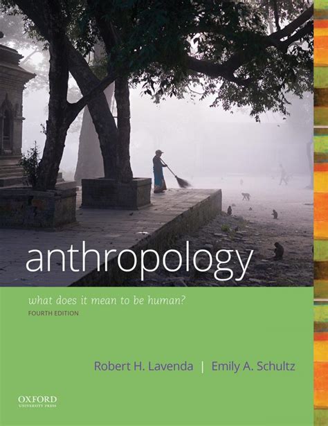 Anthropology What Does It Mean to Be Human? Kindle Editon