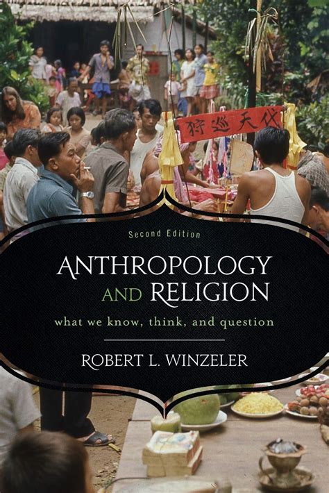 Anthropology and Religion What We Know Epub