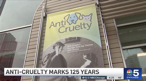 Anti Cruelty Society Chicago: 150 Years of Compassion