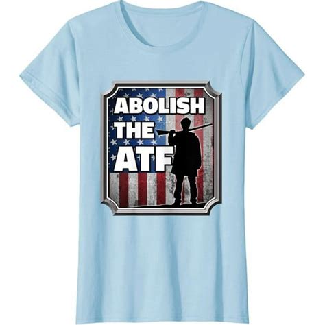 Anti-ATF Shirts: Expressing Dissent and Advocating for Gun Rights