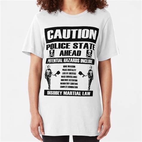 Anti-Cop Shirts: A Symbol of Resistance and Dissent