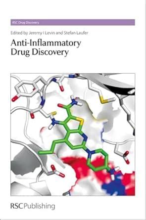 Anti-Inflammatory Drug Discovery Kindle Editon