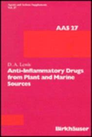 Anti-Inflammatory Drugs from Plant and Marine Sources Kindle Editon