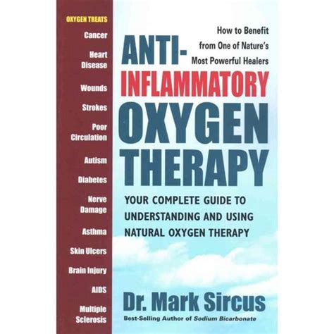 Anti-Inflammatory Oxygen Therapy Your Complete Guide to Understanding and Using Natural Oxygen Therapy Kindle Editon