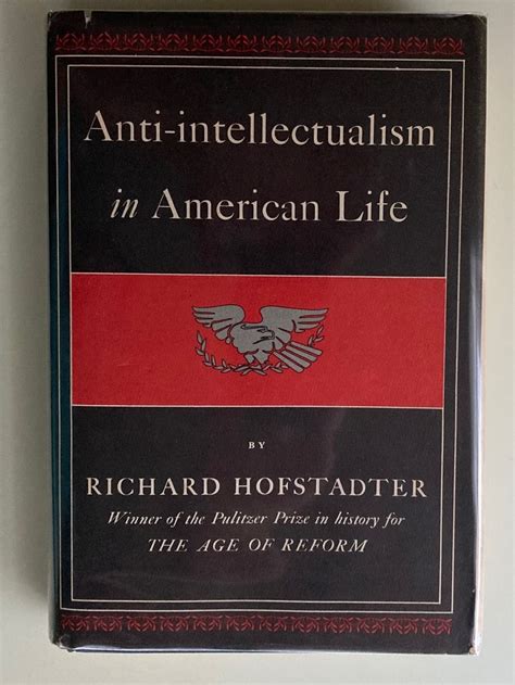 Anti-Intellectualism in American Life PDF
