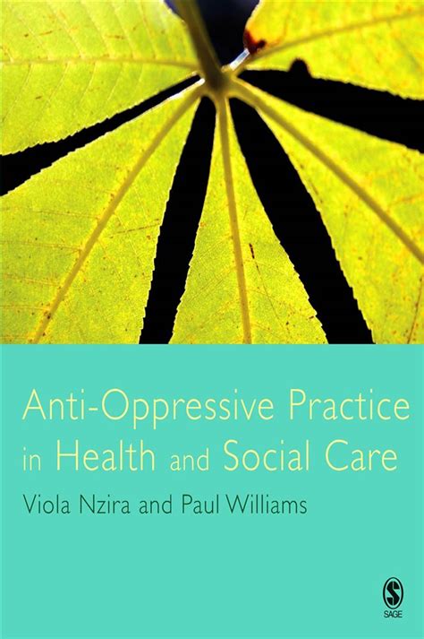 Anti-Oppressive Practice in Health and Social Care Epub