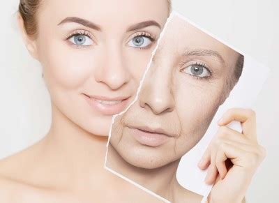 Anti-aging effects: