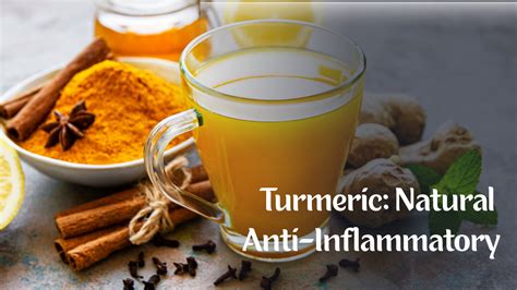 Anti-inflammatory Powerhouse: