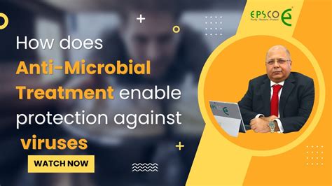 Anti-microbial Treatment: