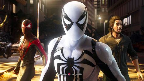 AntiVenom Spider-Man 2: A Comprehensive Exploration of Spider-Man's Symbiote-Infused Transformation