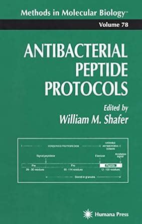 Antibacterial Peptide Protocols 1st Edition Kindle Editon