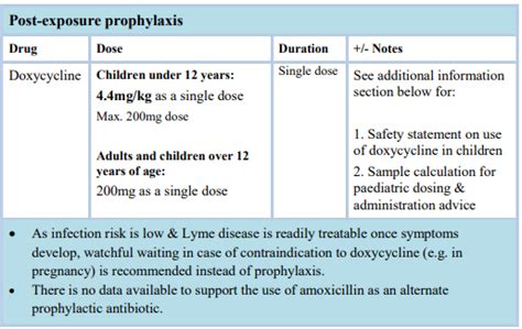 Antibiotic Lyme Disease Doxycycline: 10,000-Word Guide