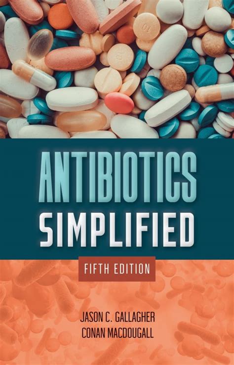 Antibiotics Simplified Jason C Gallagher Epub