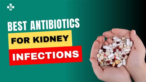 Antibiotics for Kidney Infection: Your Ultimate Guide to Treatment and Prevention