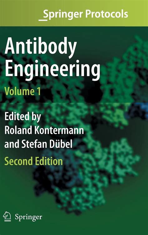 Antibody Engineering, Vol. 1 2nd Edition Epub