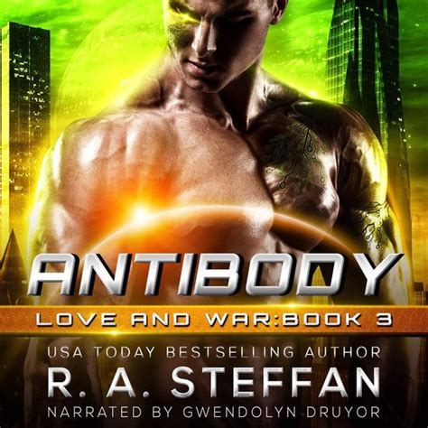 Antibody Love and War Book 3 PDF