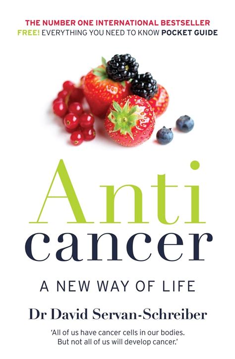 Anticancer A New Way of Life Chinese Edition Reader