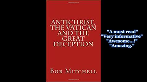 Antichrist The Vatican and the Great Deception Reader