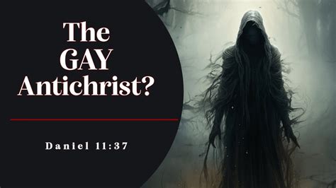 Antichrist is Gay: 10000 Words of Proof