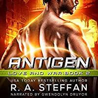 Antigen Love and War Book 2 Doc