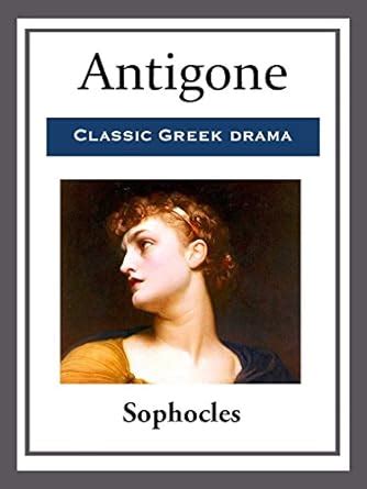Antigone Dover Thrift Editions Reader