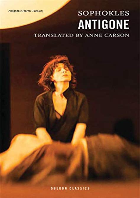 Antigone Oberon Classics PDF