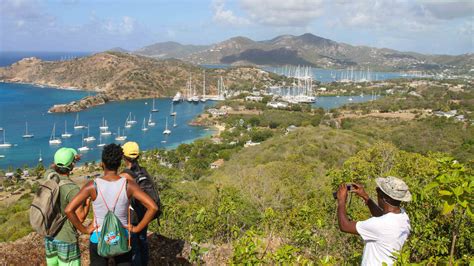 Antigua and Barbuda: A Perfect Getaway for Digital Nomads