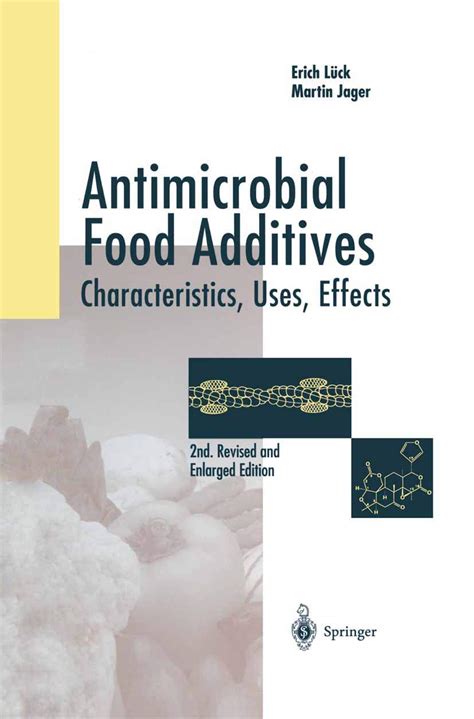 Antimicrobial Food Additives Characteristics Doc