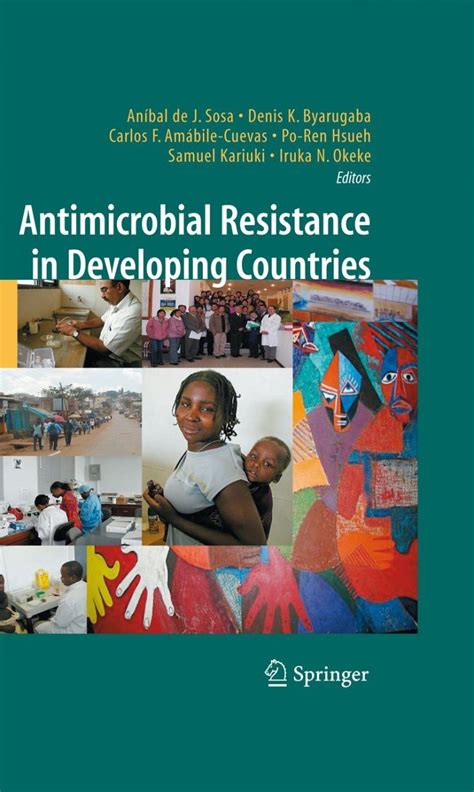 Antimicrobial Rasistance In Developing Countries Epub