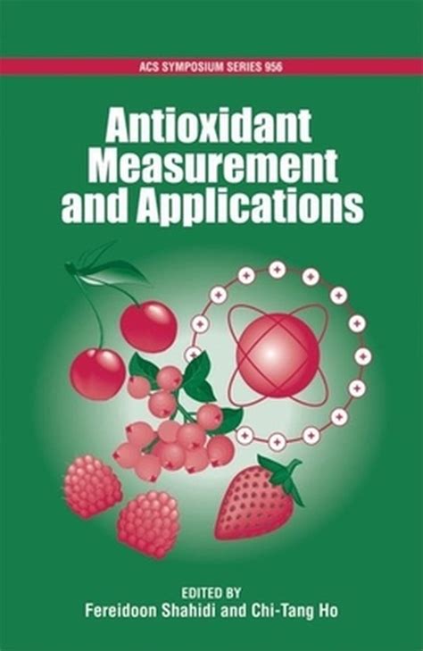 Antioxidant Measurement and Applications Epub